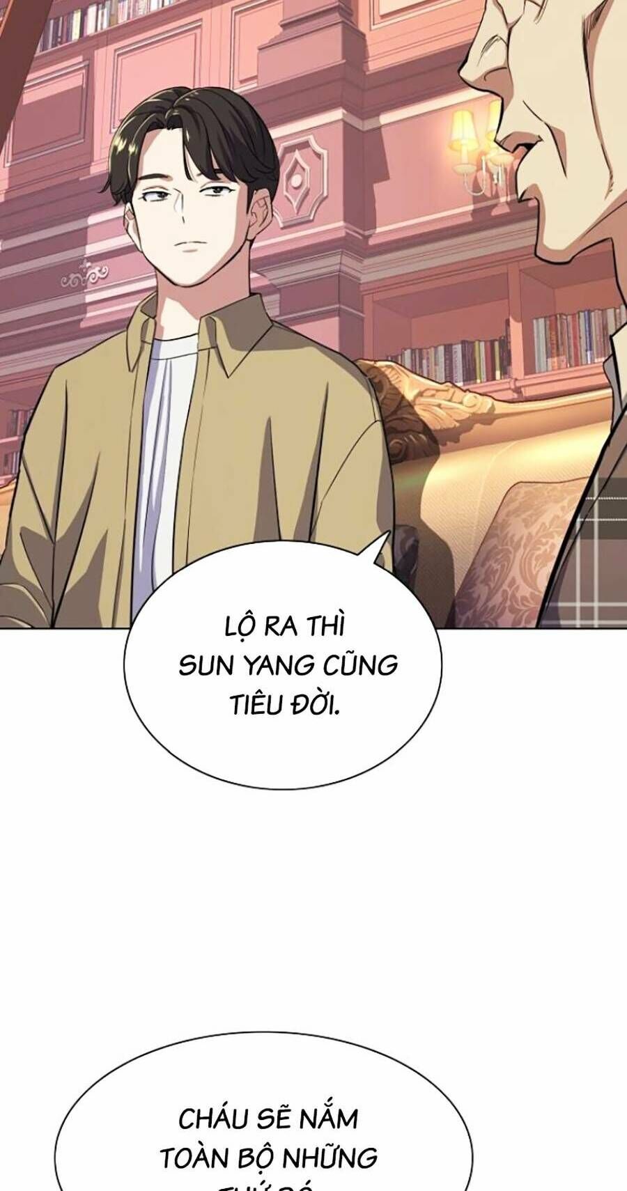 Tiểu Thiếu Gia Gia Tộc Tài Phiệt Chap 42 - Next Chap 43