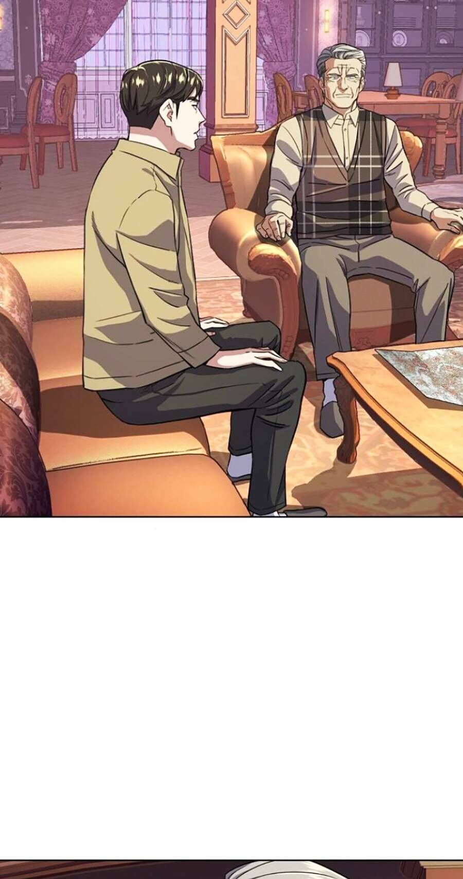 Tiểu Thiếu Gia Gia Tộc Tài Phiệt Chap 42 - Next Chap 43