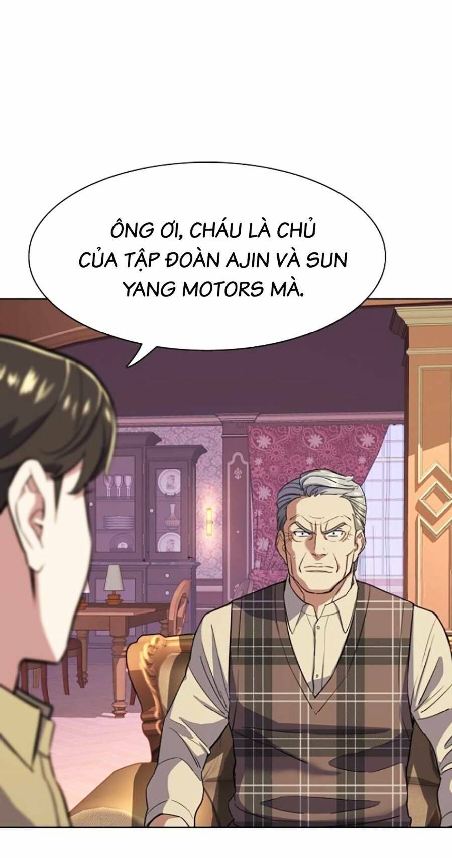 Tiểu Thiếu Gia Gia Tộc Tài Phiệt Chap 42 - Next Chap 43