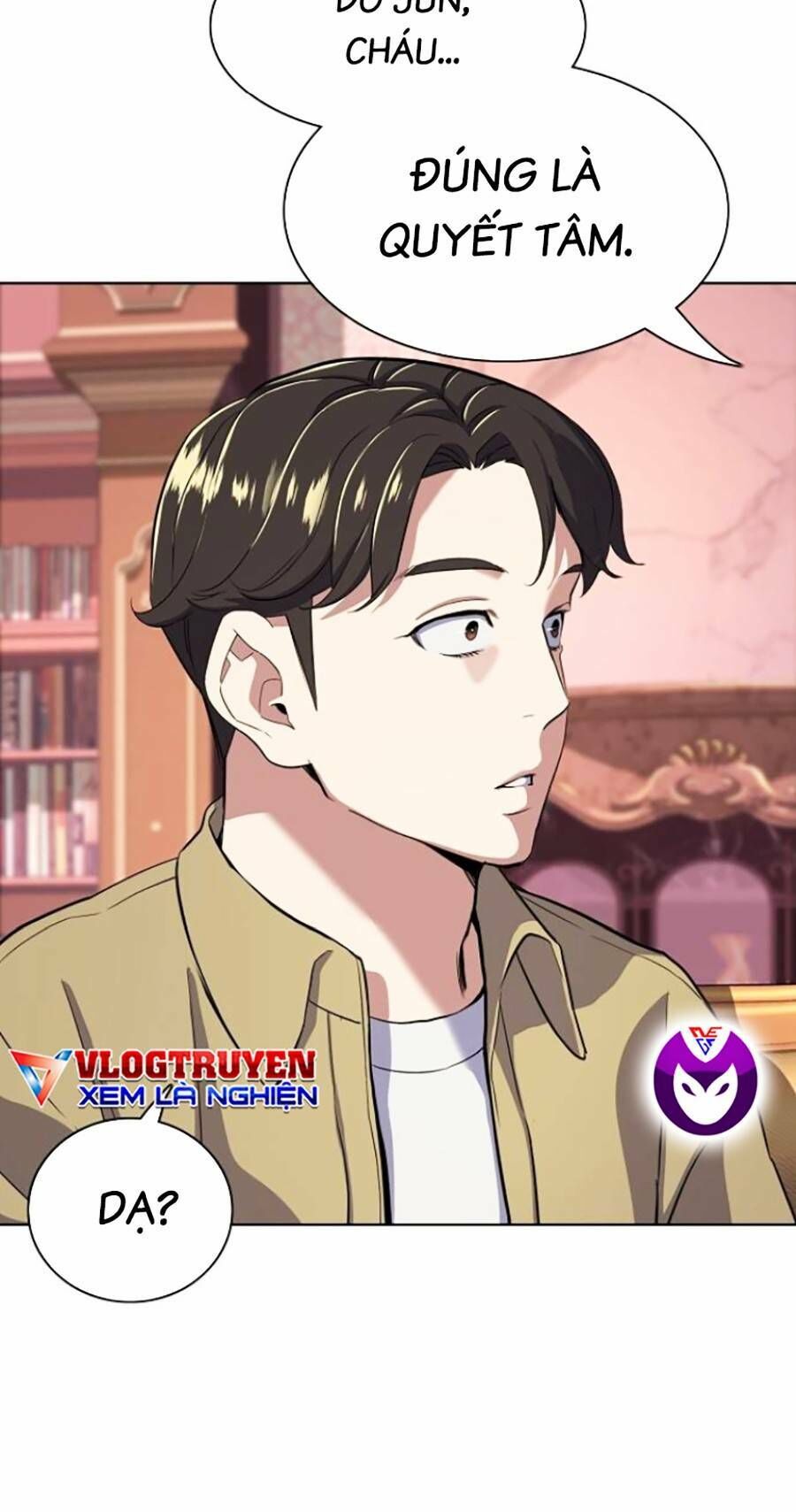 Tiểu Thiếu Gia Gia Tộc Tài Phiệt Chap 42 - Next Chap 43