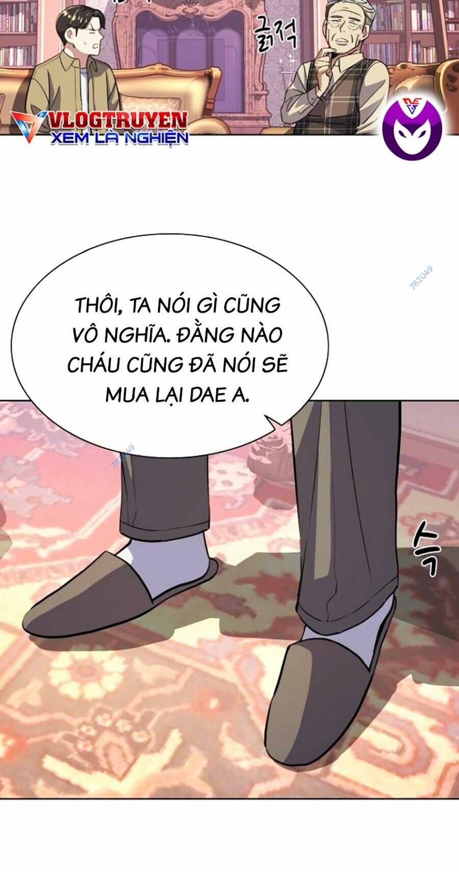 Tiểu Thiếu Gia Gia Tộc Tài Phiệt Chap 42 - Next Chap 43