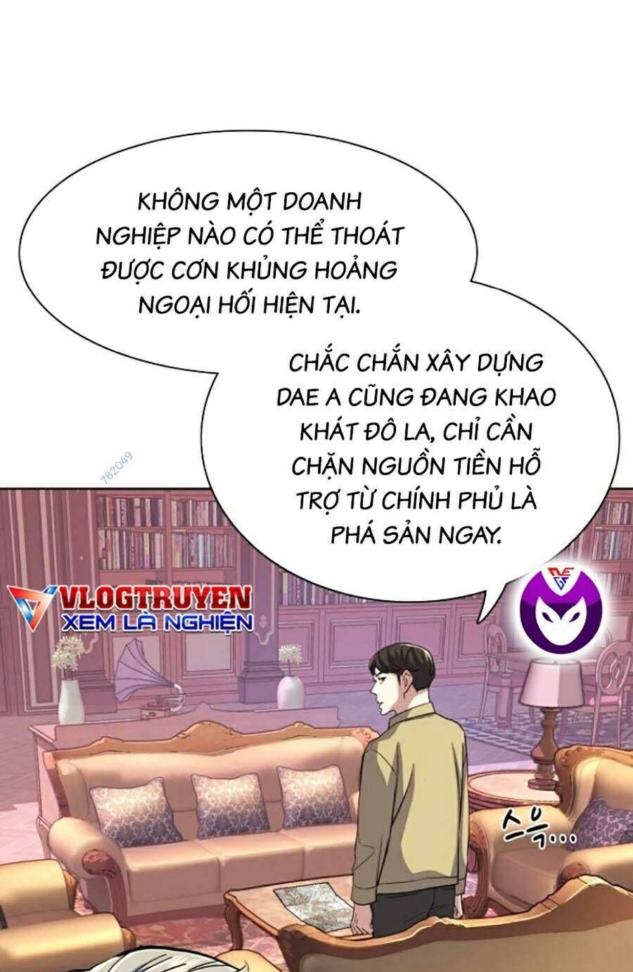 Tiểu Thiếu Gia Gia Tộc Tài Phiệt Chap 42 - Next Chap 43