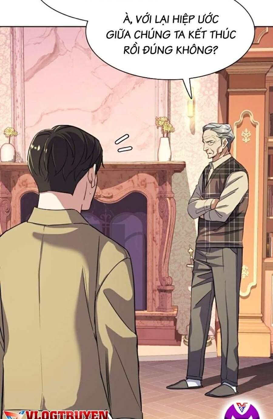 Tiểu Thiếu Gia Gia Tộc Tài Phiệt Chap 42 - Next Chap 43