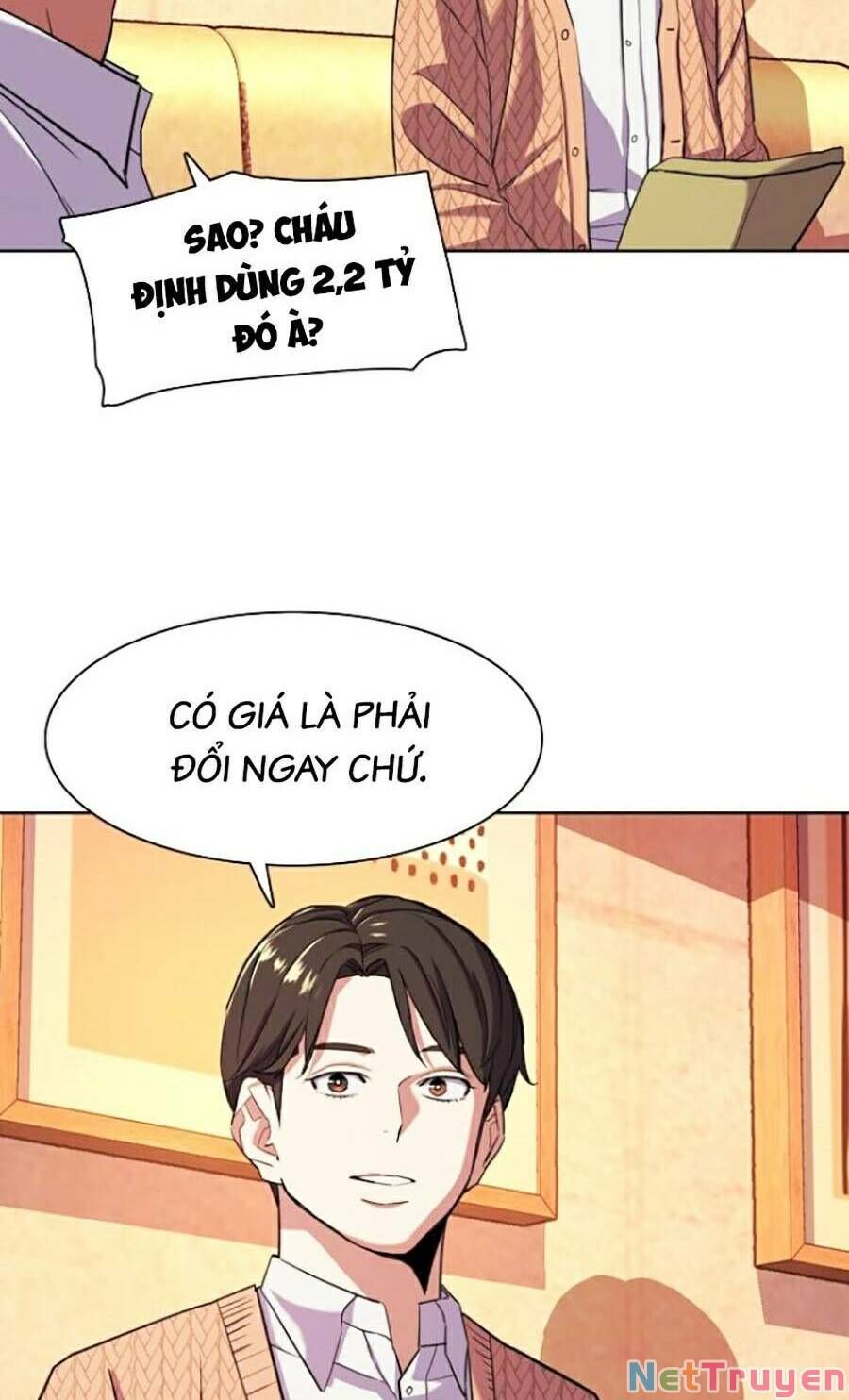 Tiểu Thiếu Gia Gia Tộc Tài Phiệt Chap 43 - Next Chap 44