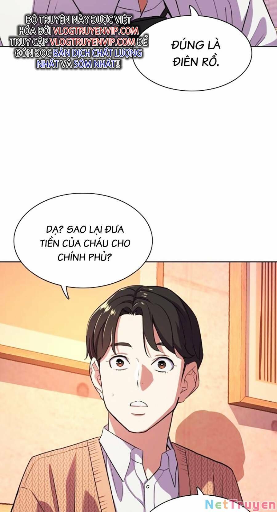 Tiểu Thiếu Gia Gia Tộc Tài Phiệt Chap 43 - Next Chap 44