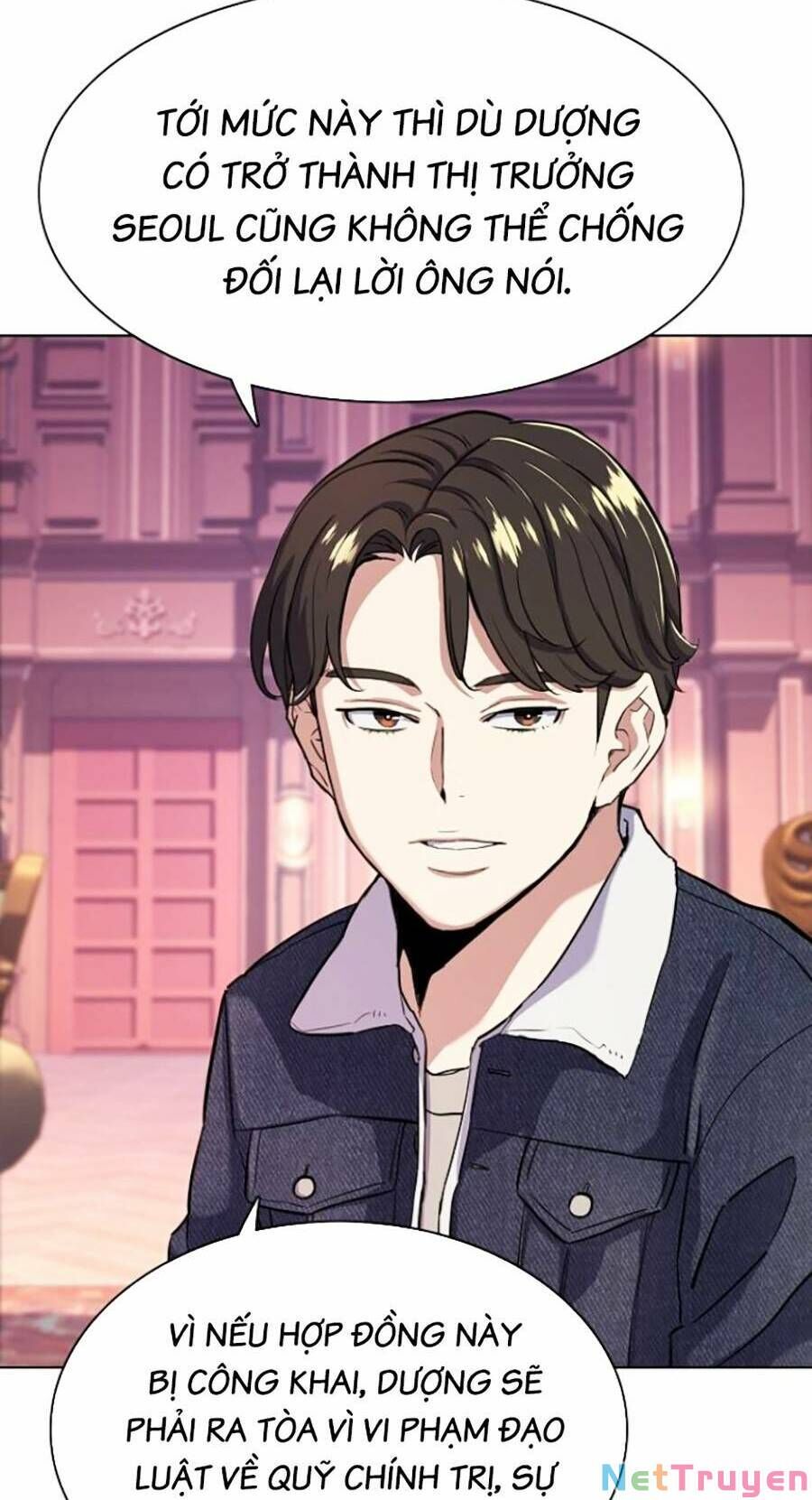 Tiểu Thiếu Gia Gia Tộc Tài Phiệt Chap 43 - Next Chap 44