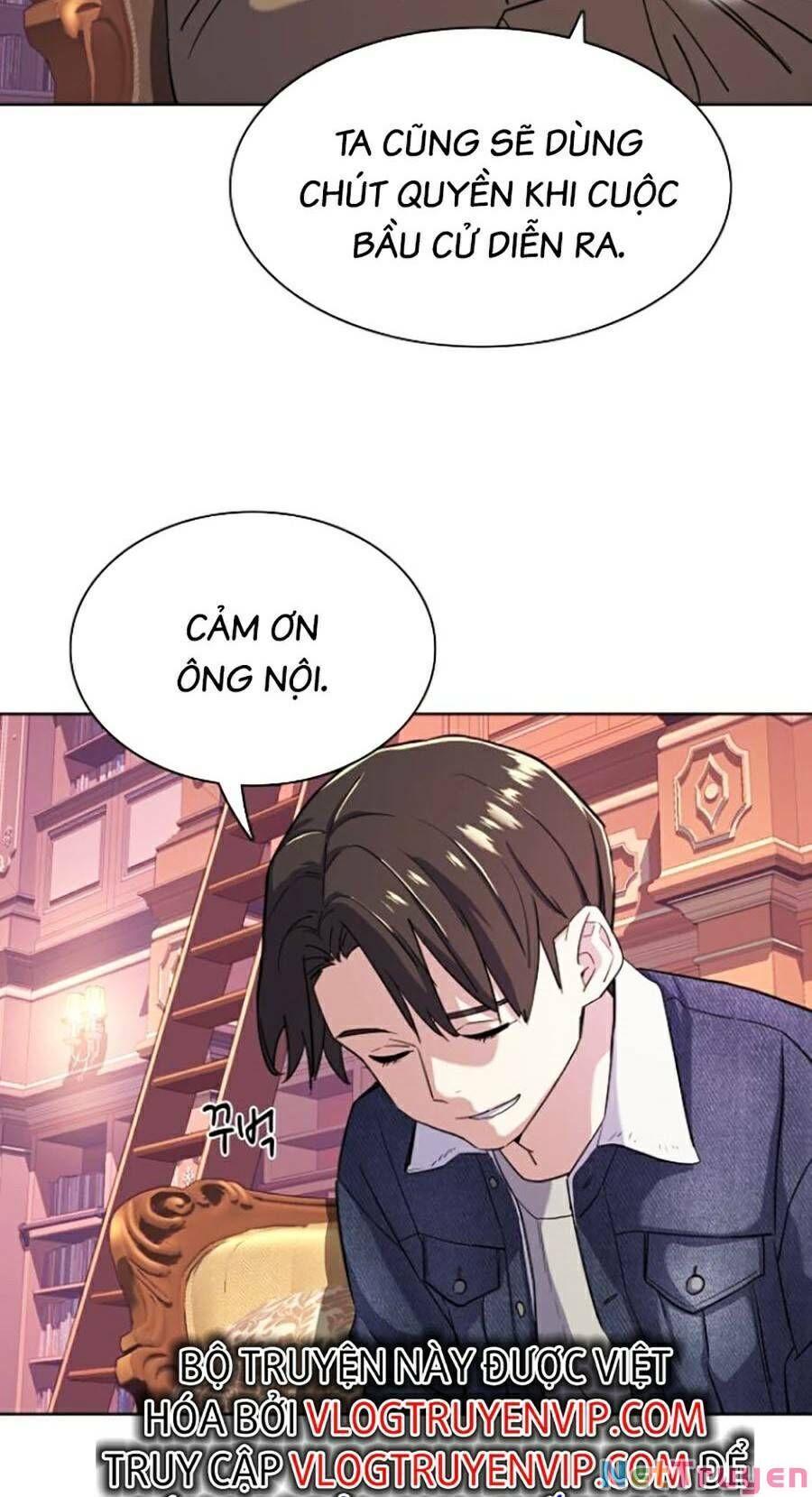 Tiểu Thiếu Gia Gia Tộc Tài Phiệt Chap 43 - Next Chap 44