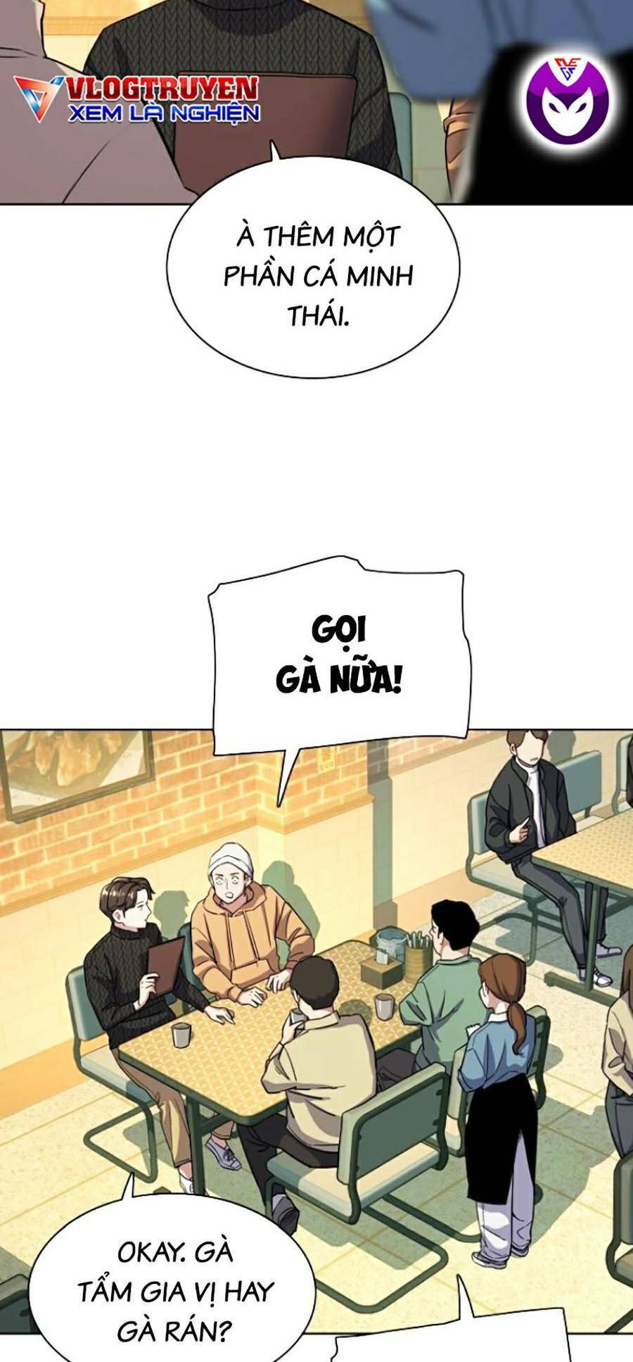 Tiểu Thiếu Gia Gia Tộc Tài Phiệt Chap 44 - Next Chap 45