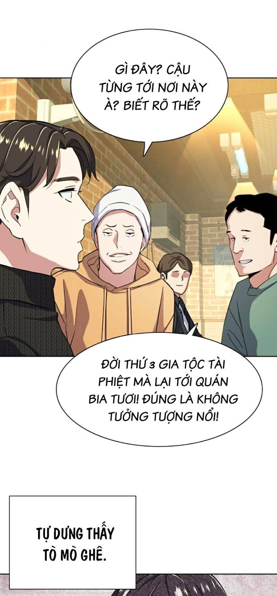 Tiểu Thiếu Gia Gia Tộc Tài Phiệt Chap 44 - Next Chap 45