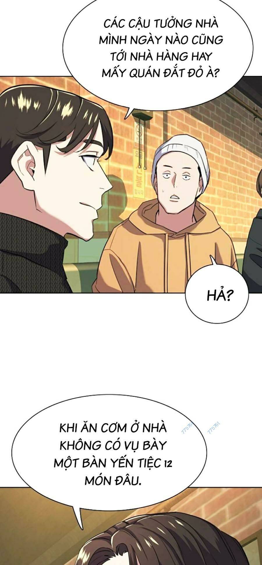 Tiểu Thiếu Gia Gia Tộc Tài Phiệt Chap 44 - Next Chap 45