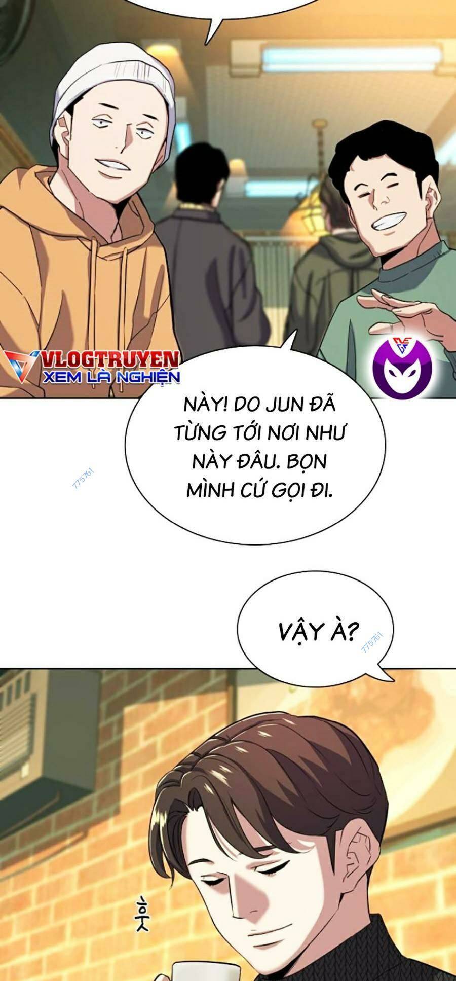 Tiểu Thiếu Gia Gia Tộc Tài Phiệt Chap 44 - Next Chap 45