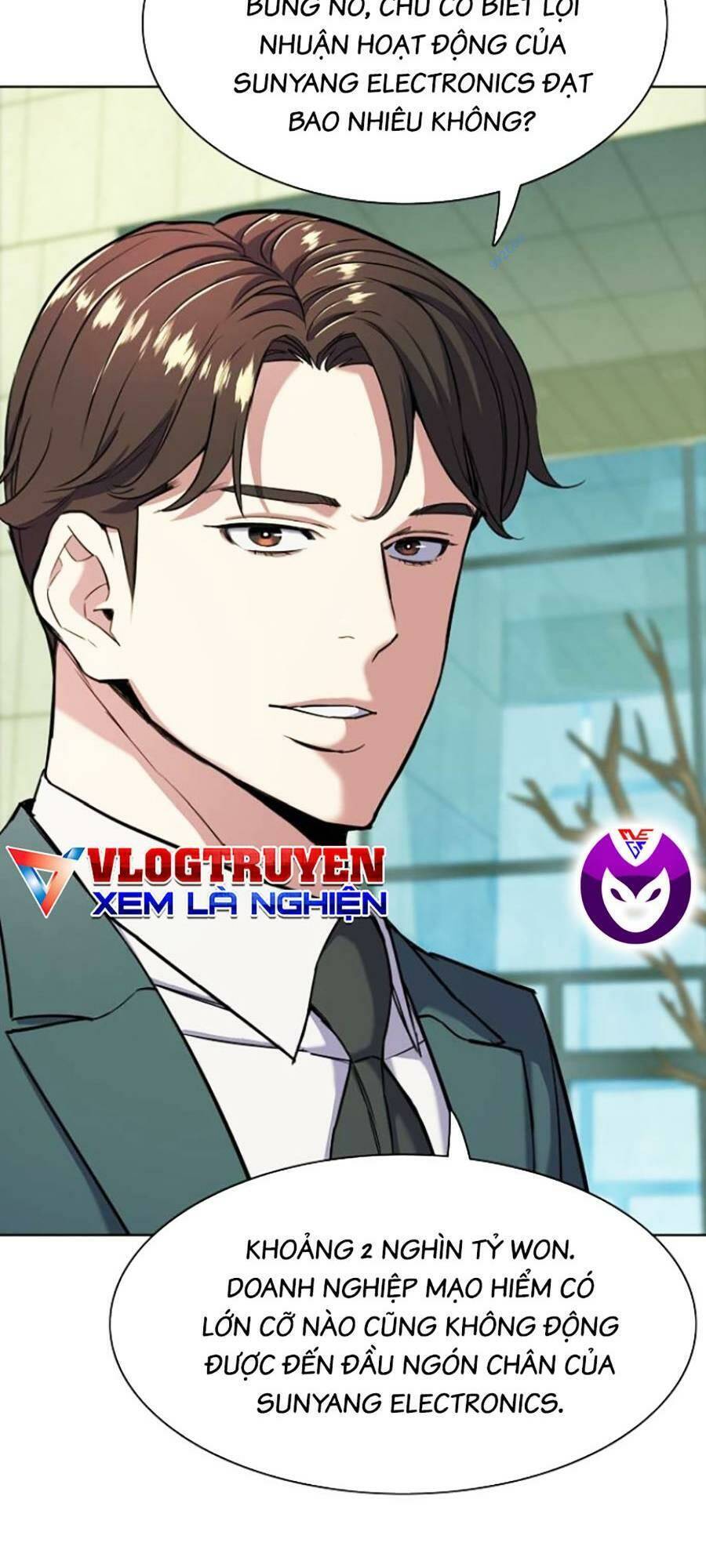 Tiểu Thiếu Gia Gia Tộc Tài Phiệt Chap 46 - Next Chap 47