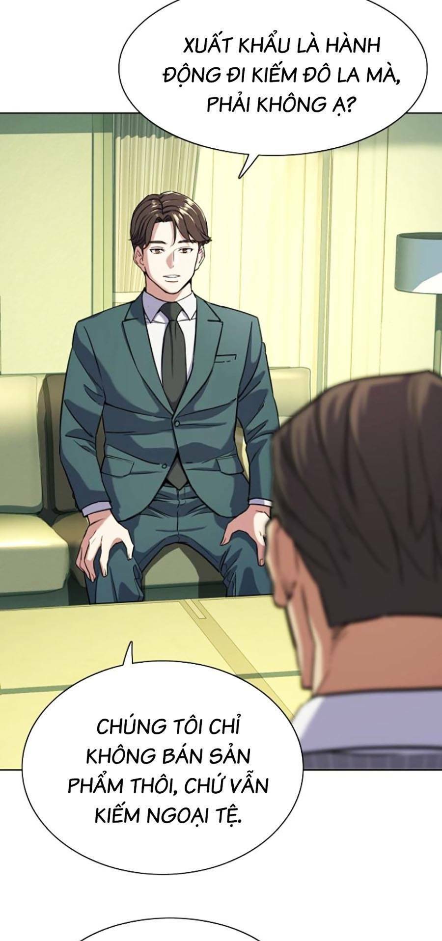 Tiểu Thiếu Gia Gia Tộc Tài Phiệt Chap 46 - Next Chap 47