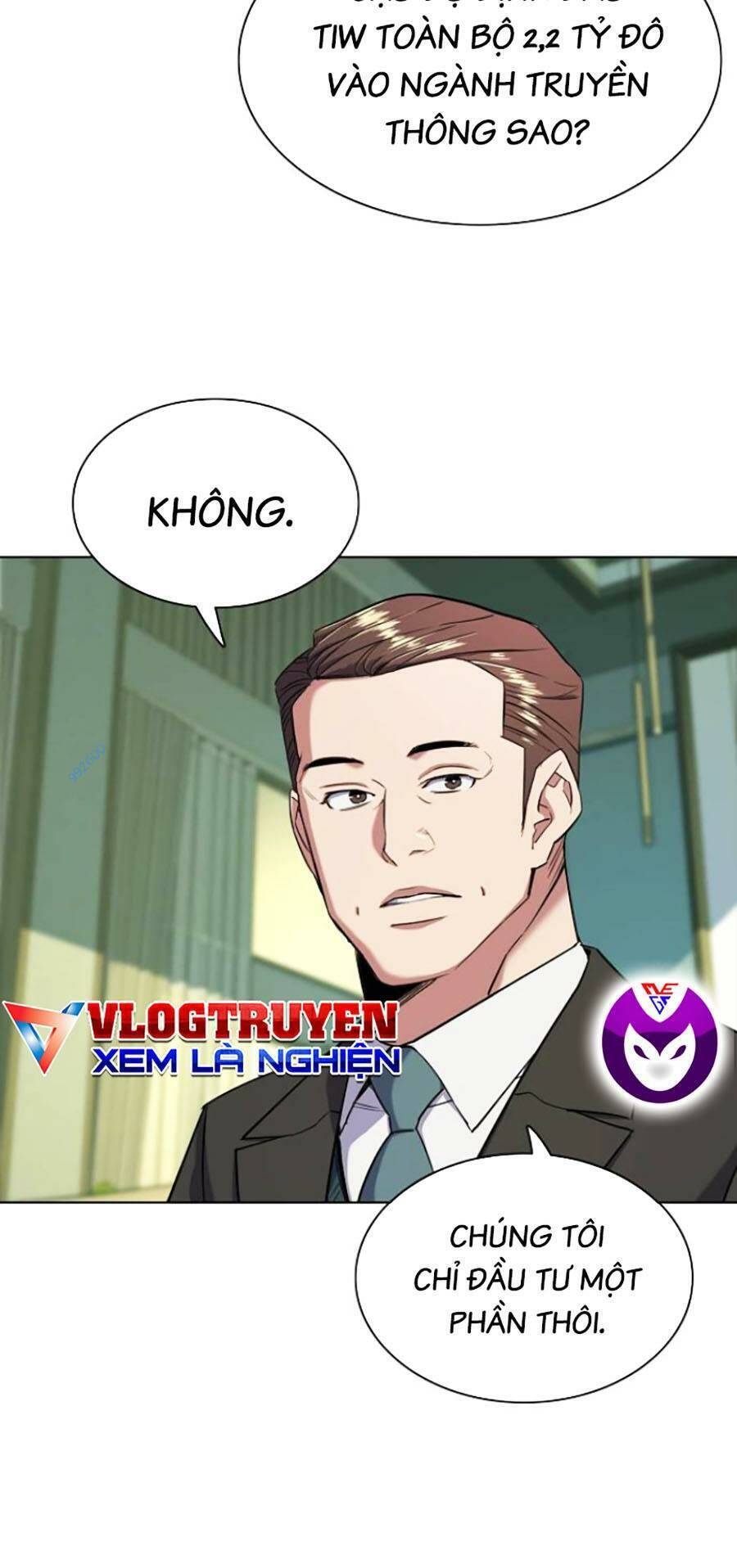 Tiểu Thiếu Gia Gia Tộc Tài Phiệt Chap 46 - Next Chap 47