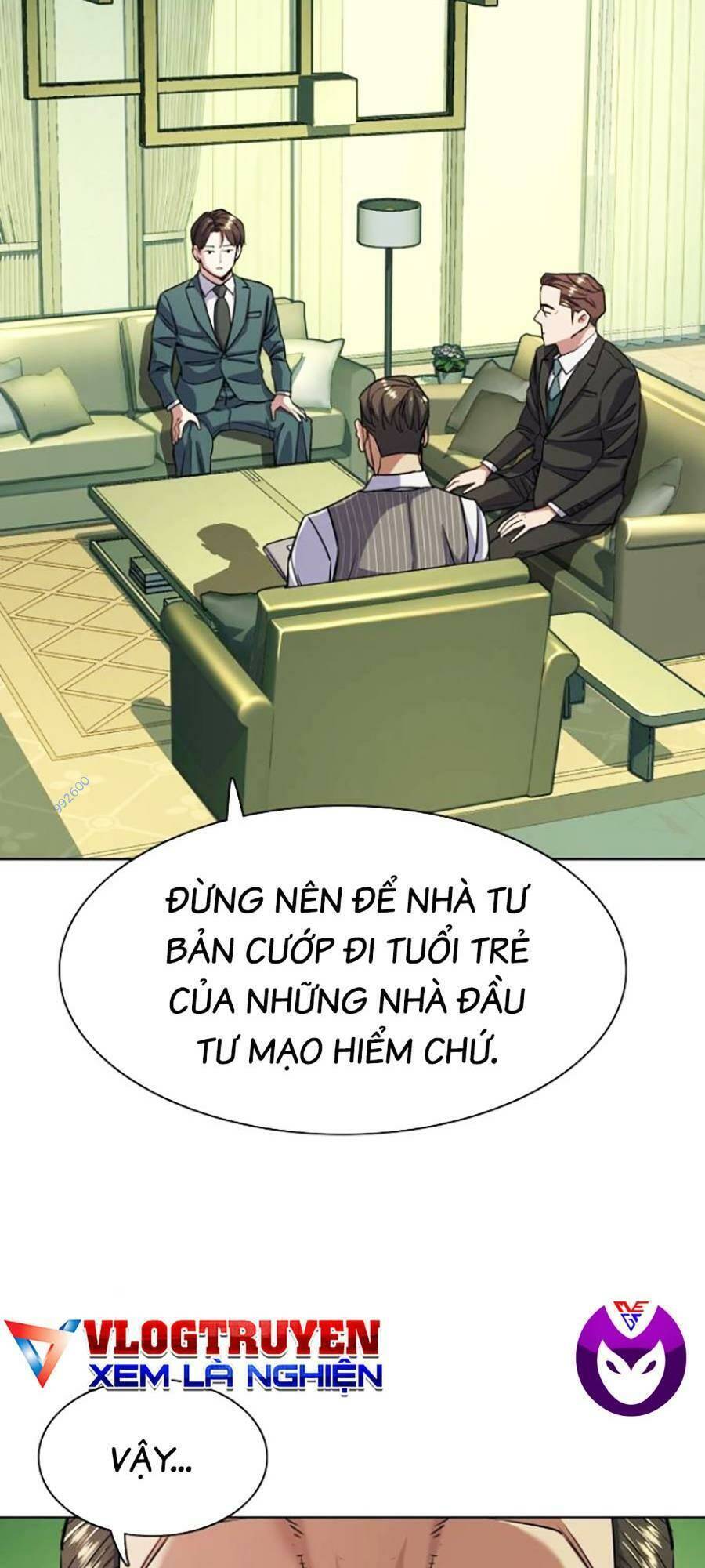 Tiểu Thiếu Gia Gia Tộc Tài Phiệt Chap 46 - Next Chap 47