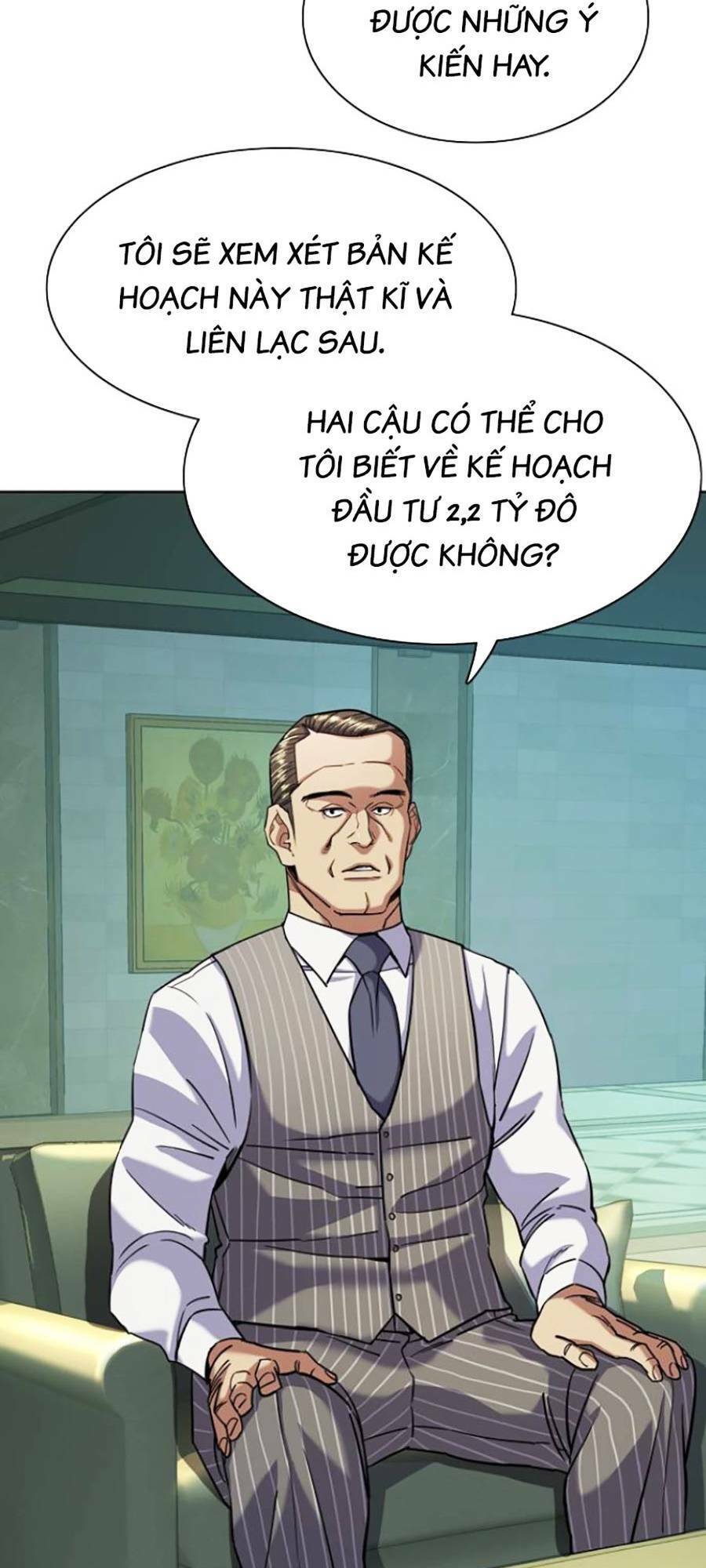 Tiểu Thiếu Gia Gia Tộc Tài Phiệt Chap 46 - Next Chap 47