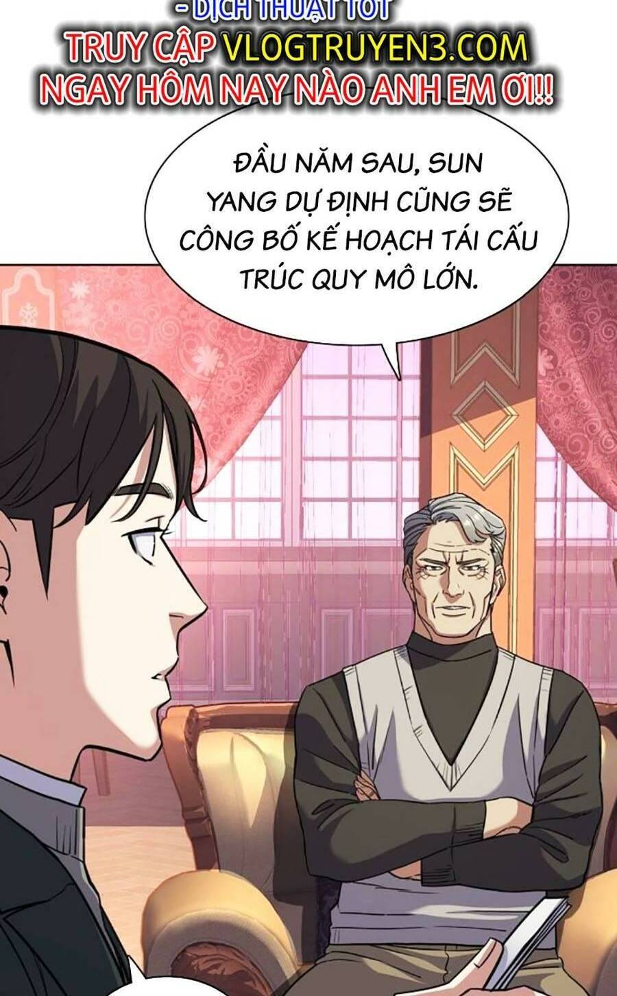 Tiểu Thiếu Gia Gia Tộc Tài Phiệt Chap 48 - Next Chap 49