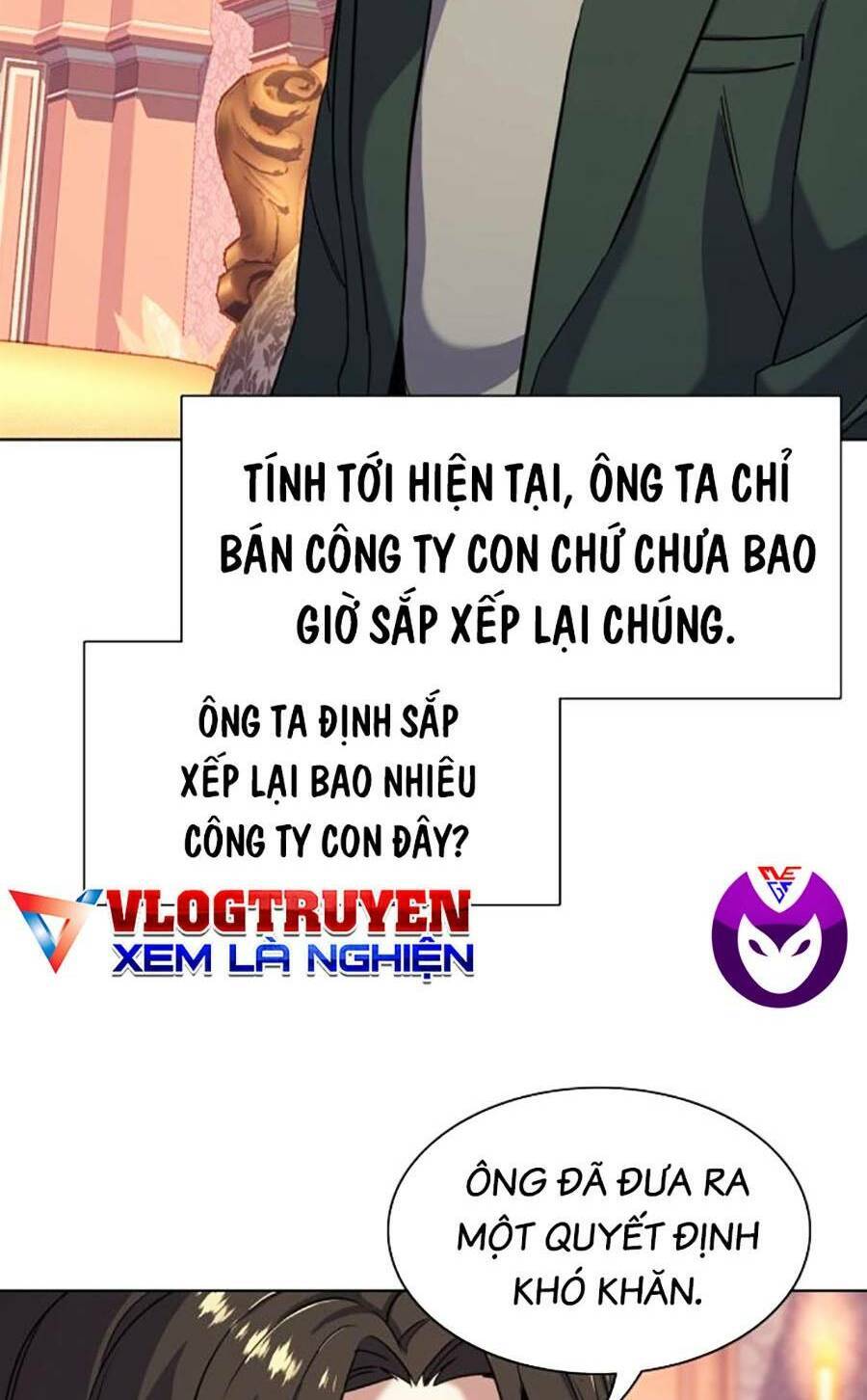 Tiểu Thiếu Gia Gia Tộc Tài Phiệt Chap 48 - Next Chap 49