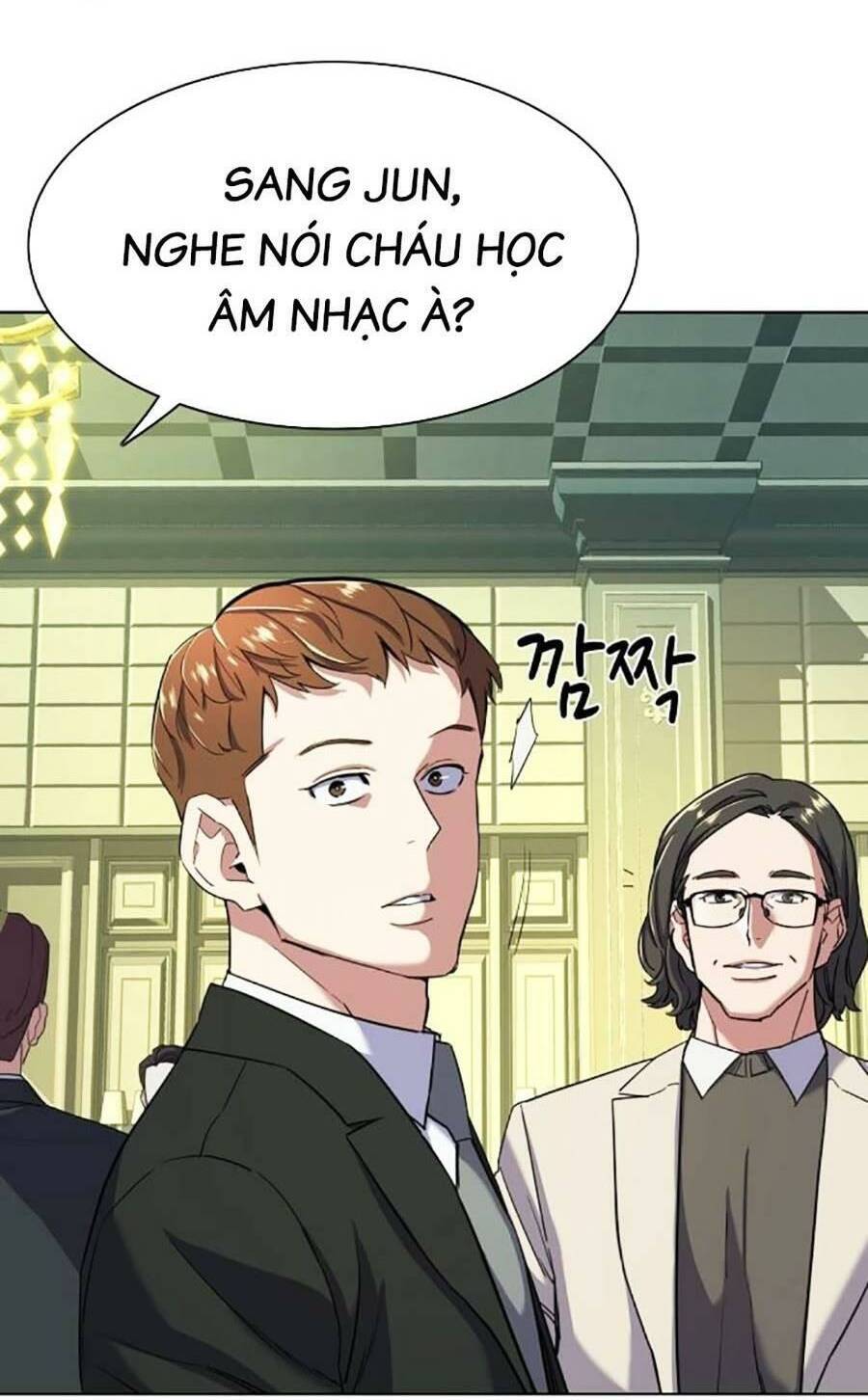 Tiểu Thiếu Gia Gia Tộc Tài Phiệt Chap 48 - Next Chap 49