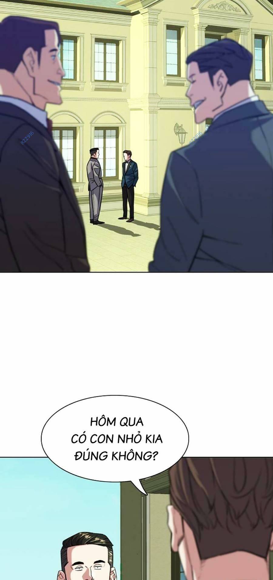 Tiểu Thiếu Gia Gia Tộc Tài Phiệt Chap 49 - Next Chap 50