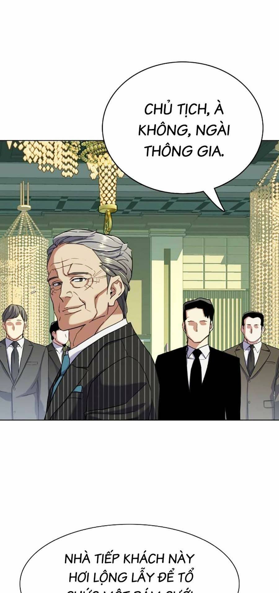 Tiểu Thiếu Gia Gia Tộc Tài Phiệt Chap 49 - Next Chap 50