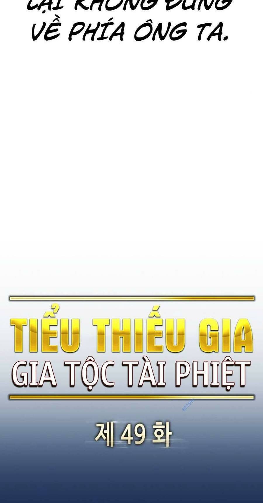 Tiểu Thiếu Gia Gia Tộc Tài Phiệt Chap 49 - Next Chap 50