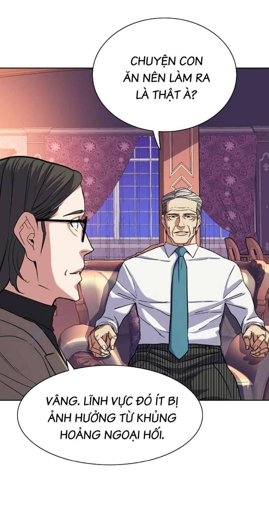 Tiểu Thiếu Gia Gia Tộc Tài Phiệt Chap 49 - Next Chap 50