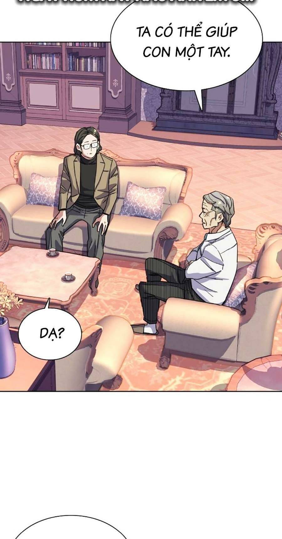 Tiểu Thiếu Gia Gia Tộc Tài Phiệt Chap 49 - Next Chap 50