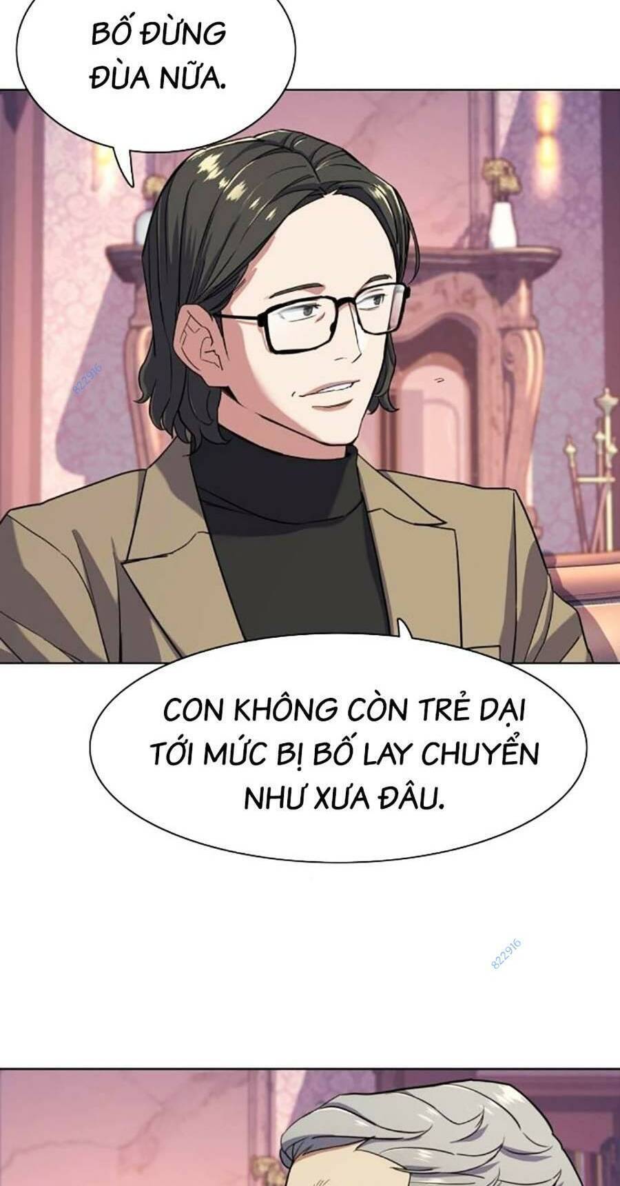 Tiểu Thiếu Gia Gia Tộc Tài Phiệt Chap 49 - Next Chap 50