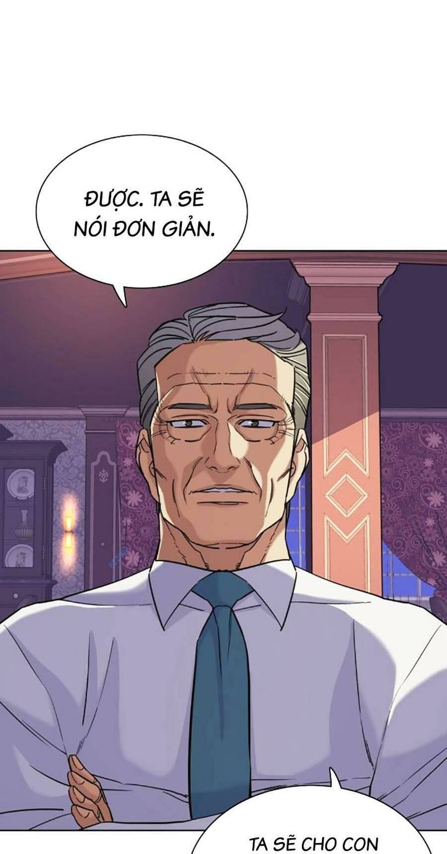 Tiểu Thiếu Gia Gia Tộc Tài Phiệt Chap 49 - Next Chap 50