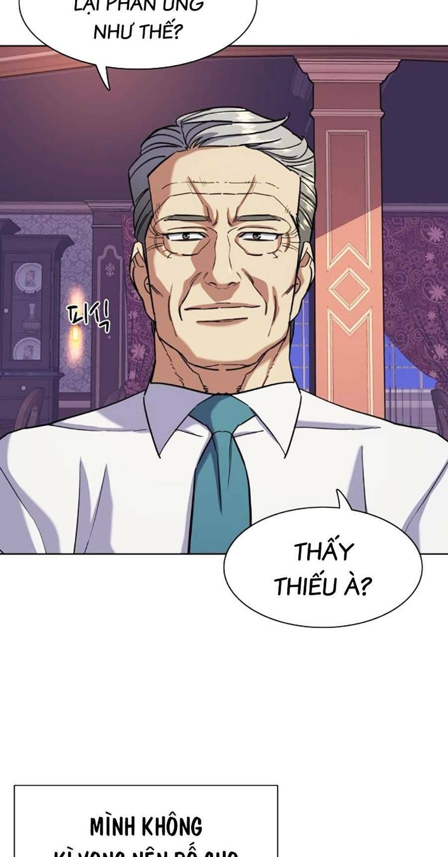 Tiểu Thiếu Gia Gia Tộc Tài Phiệt Chap 49 - Next Chap 50