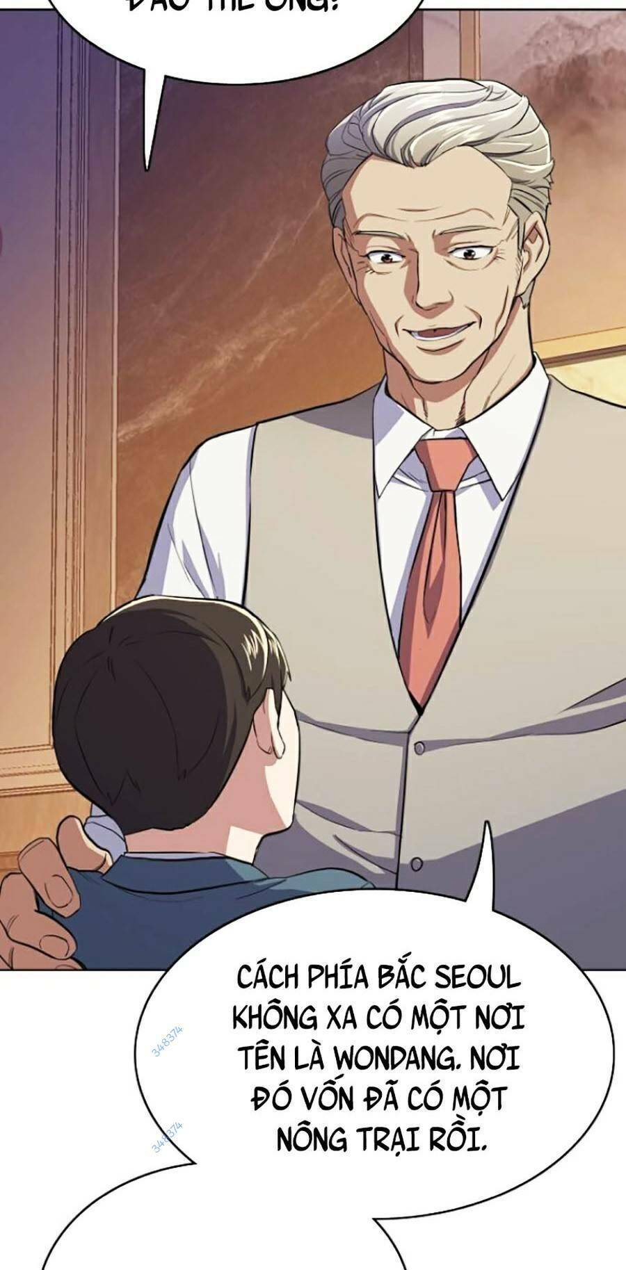 Tiểu Thiếu Gia Gia Tộc Tài Phiệt Chap 5 - Next Chap 6