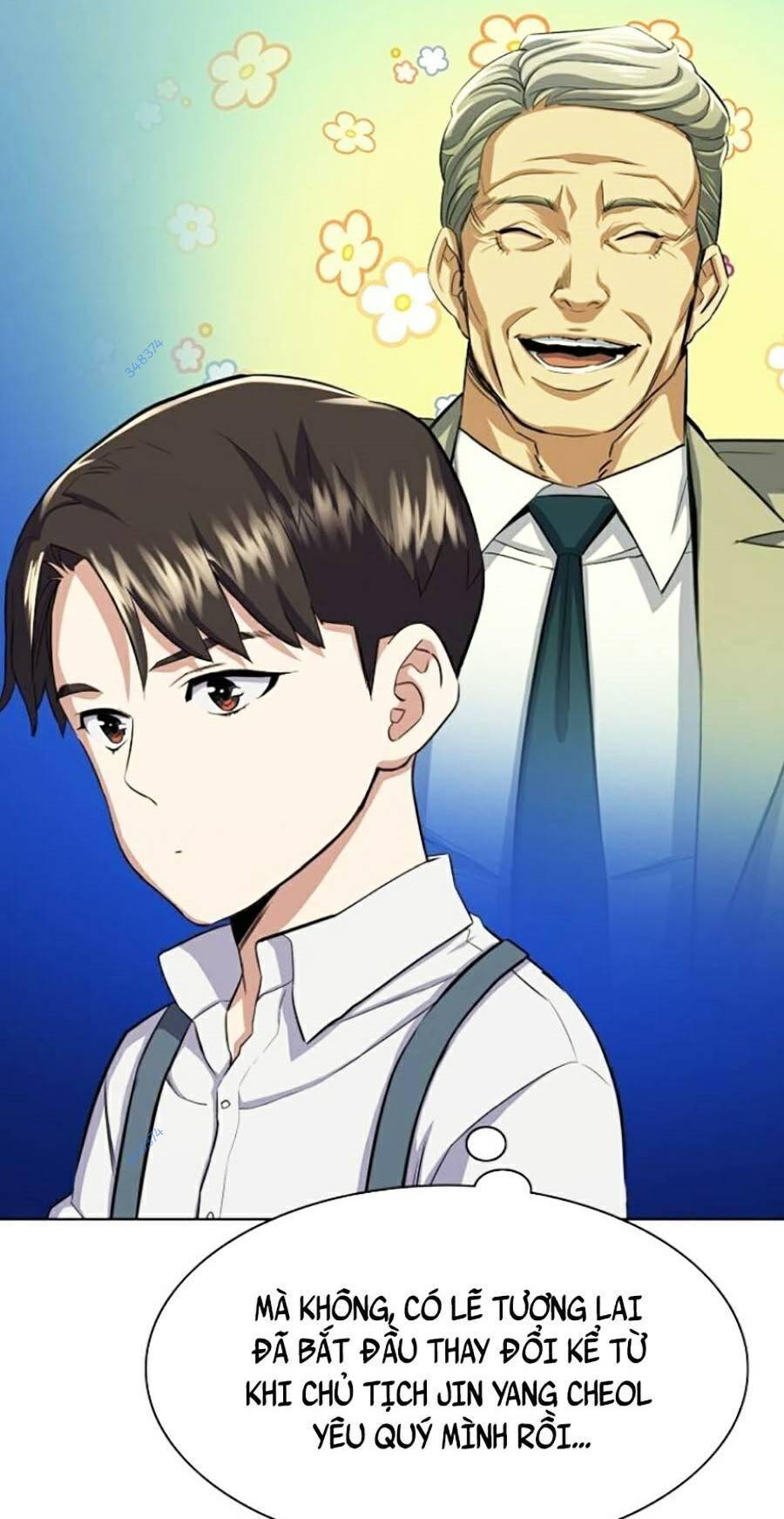 Tiểu Thiếu Gia Gia Tộc Tài Phiệt Chap 5 - Next Chap 6