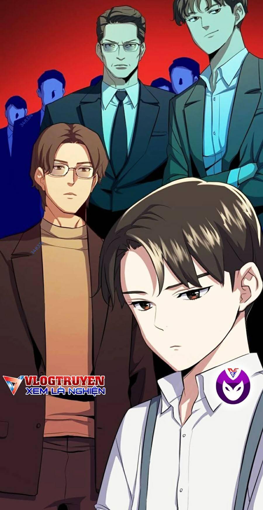 Tiểu Thiếu Gia Gia Tộc Tài Phiệt Chap 5 - Next Chap 6