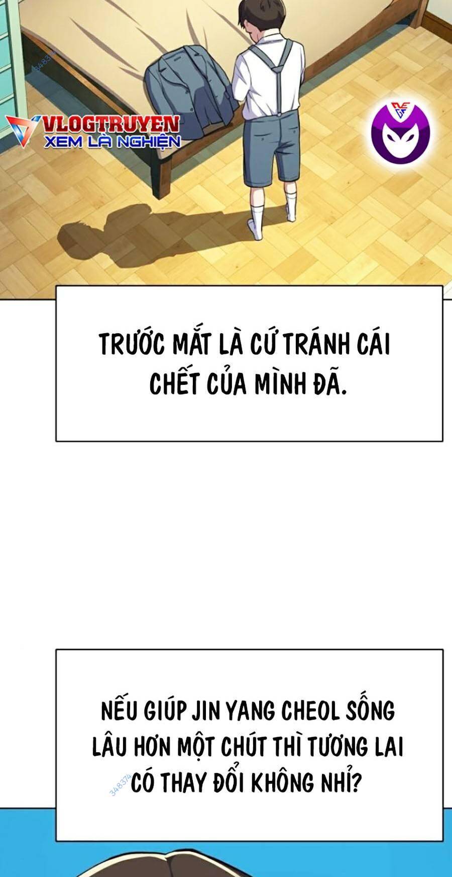 Tiểu Thiếu Gia Gia Tộc Tài Phiệt Chap 5 - Next Chap 6