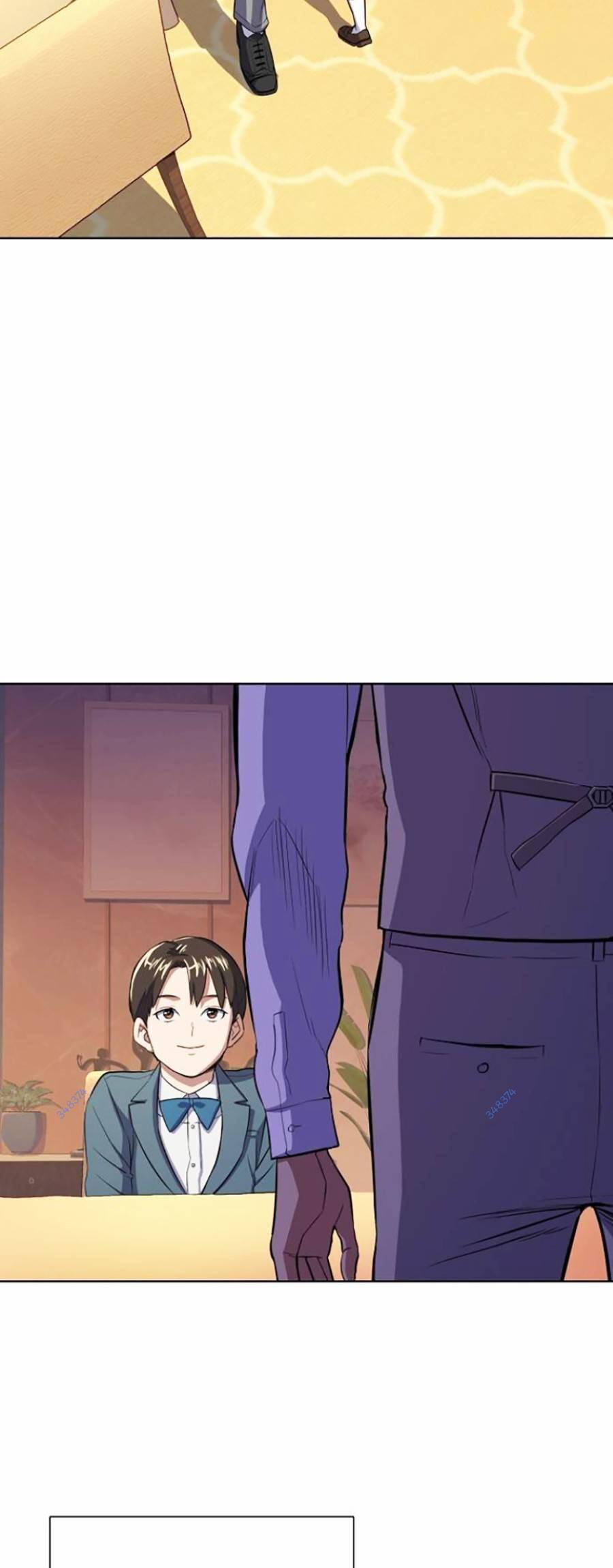 Tiểu Thiếu Gia Gia Tộc Tài Phiệt Chap 5 - Next Chap 6