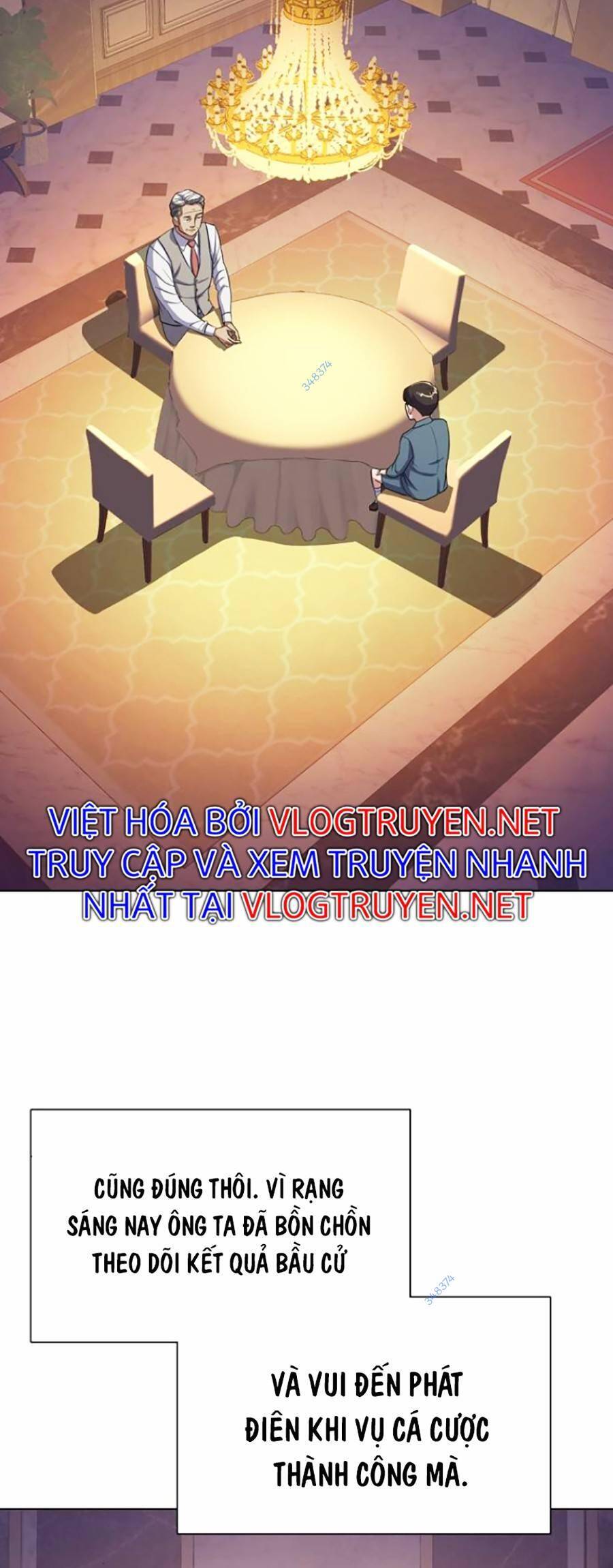 Tiểu Thiếu Gia Gia Tộc Tài Phiệt Chap 5 - Next Chap 6