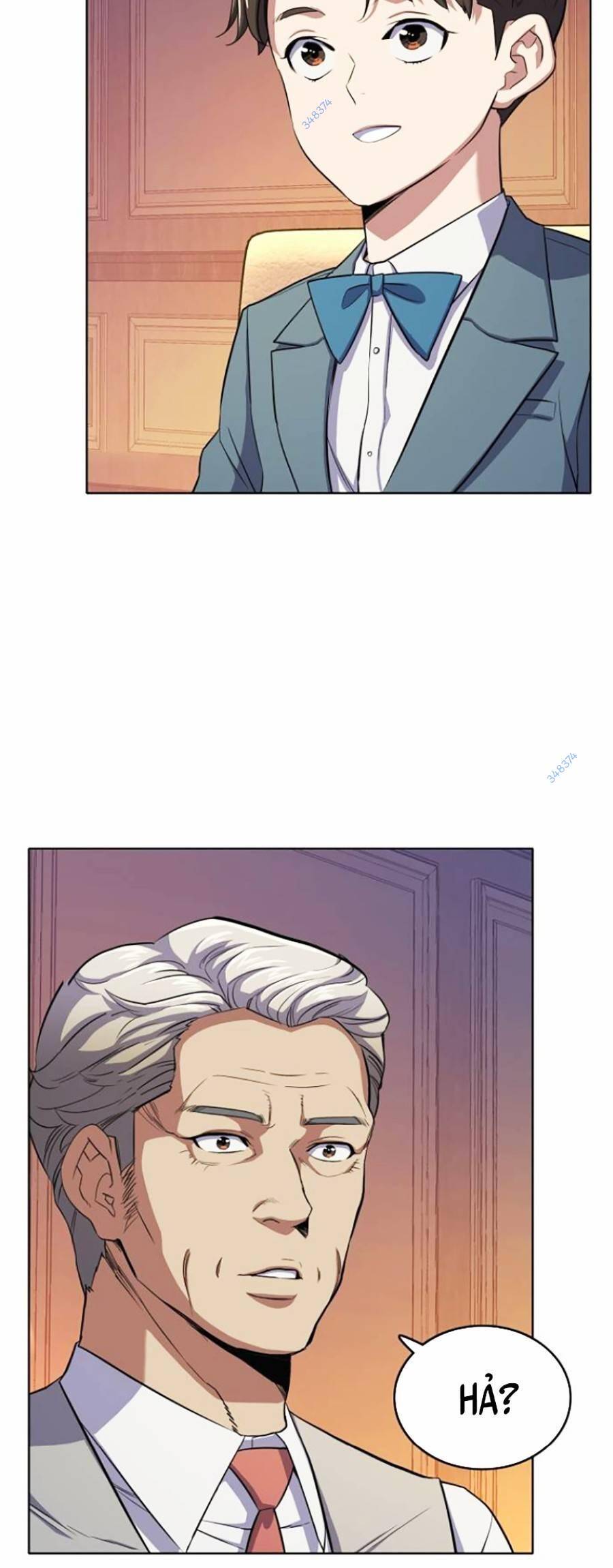 Tiểu Thiếu Gia Gia Tộc Tài Phiệt Chap 5 - Next Chap 6