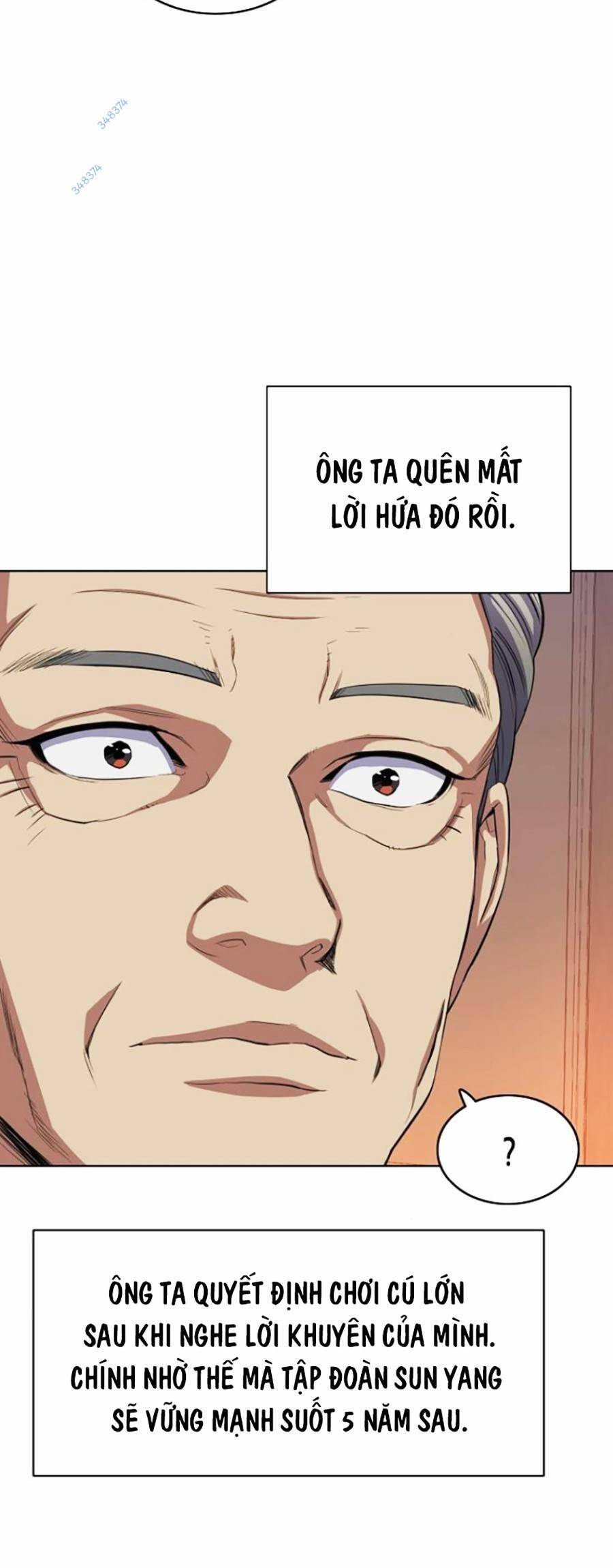 Tiểu Thiếu Gia Gia Tộc Tài Phiệt Chap 5 - Next Chap 6