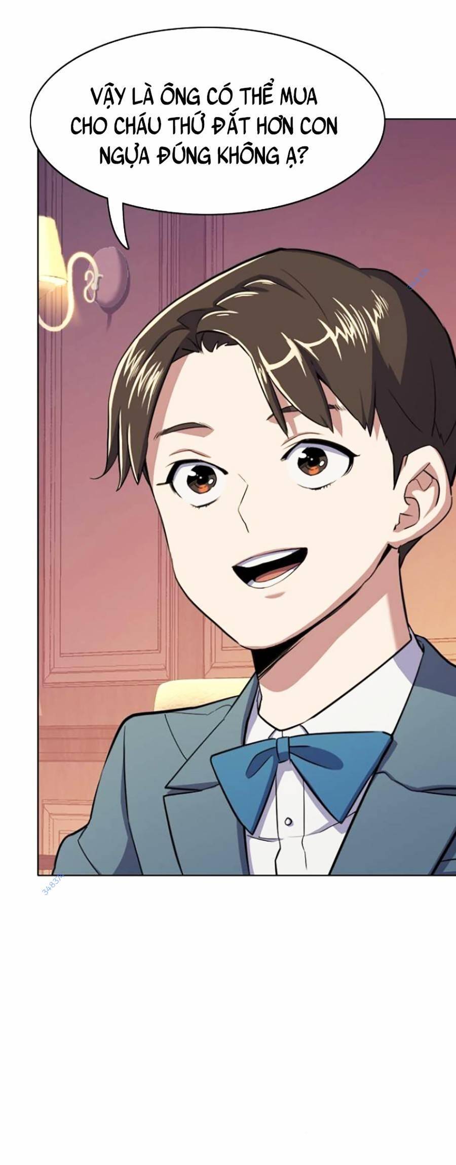 Tiểu Thiếu Gia Gia Tộc Tài Phiệt Chap 5 - Next Chap 6