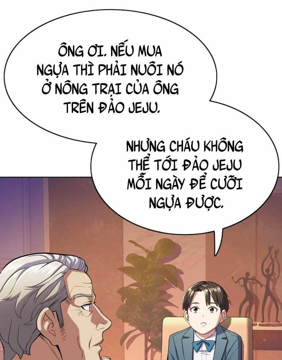 Tiểu Thiếu Gia Gia Tộc Tài Phiệt Chap 5 - Next Chap 6