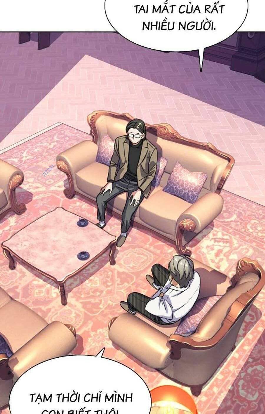 Tiểu Thiếu Gia Gia Tộc Tài Phiệt Chap 50 - Next Chap 51