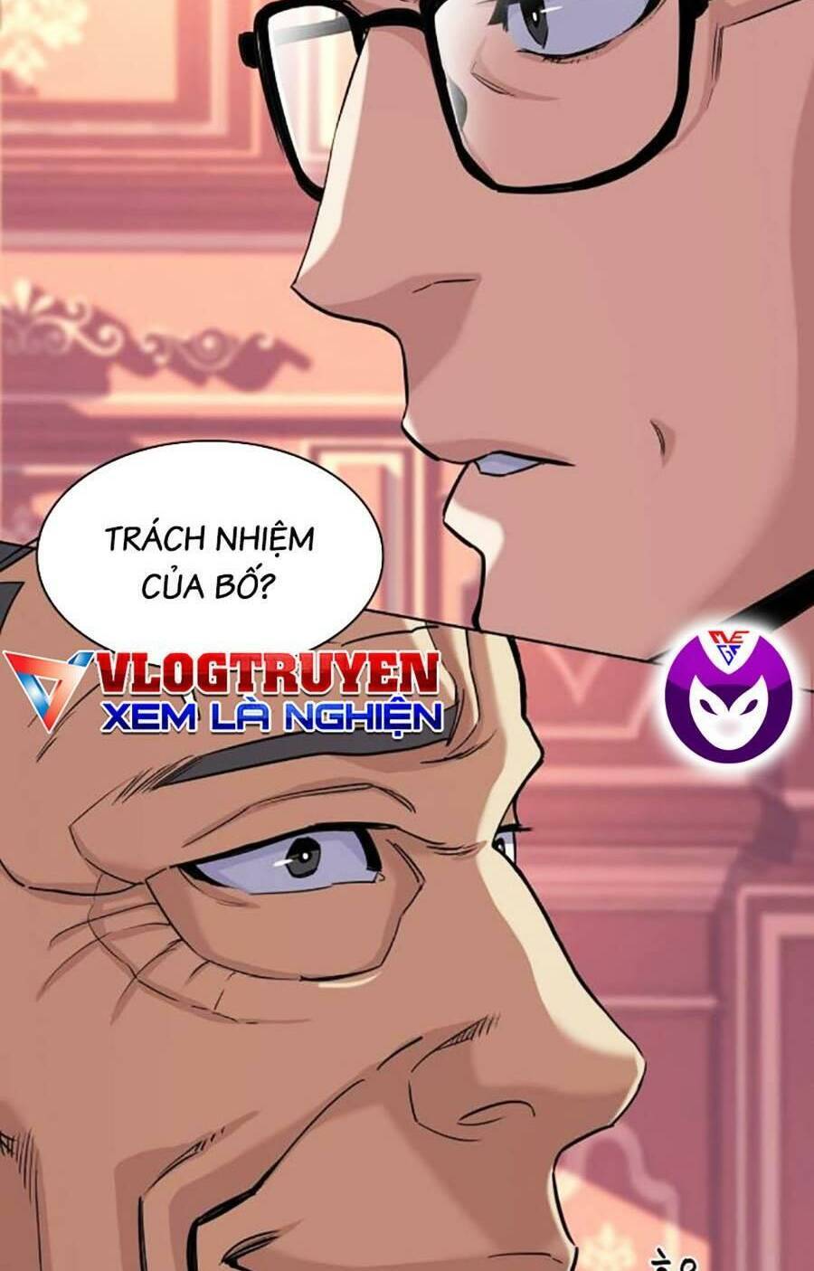 Tiểu Thiếu Gia Gia Tộc Tài Phiệt Chap 50 - Next Chap 51