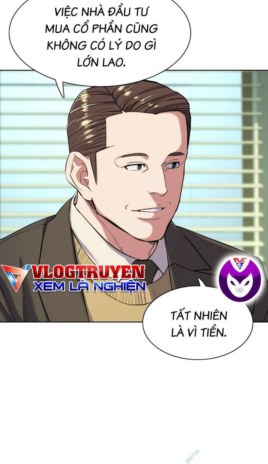 Tiểu Thiếu Gia Gia Tộc Tài Phiệt Chap 51 - Next Chap 52