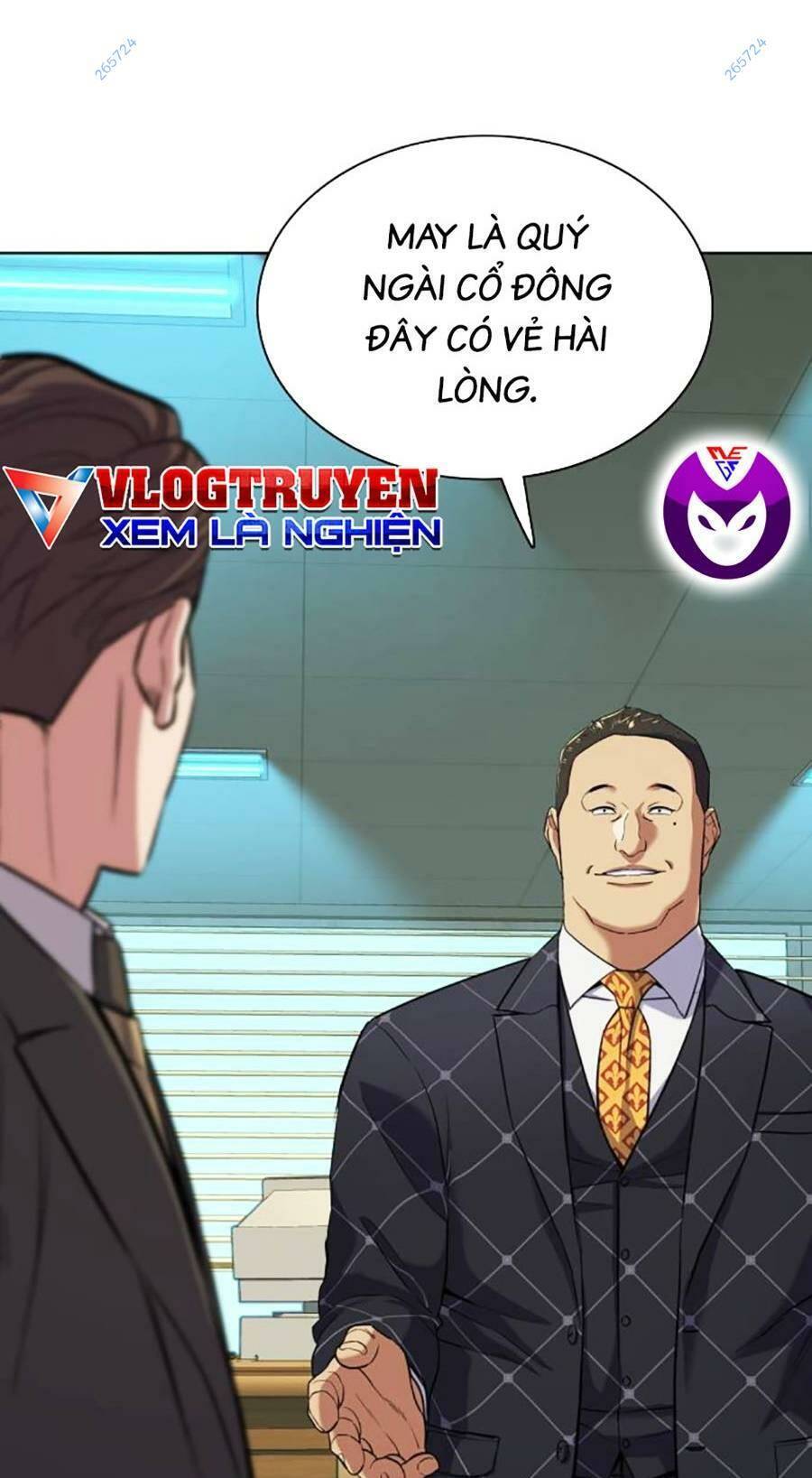 Tiểu Thiếu Gia Gia Tộc Tài Phiệt Chap 51 - Next Chap 52