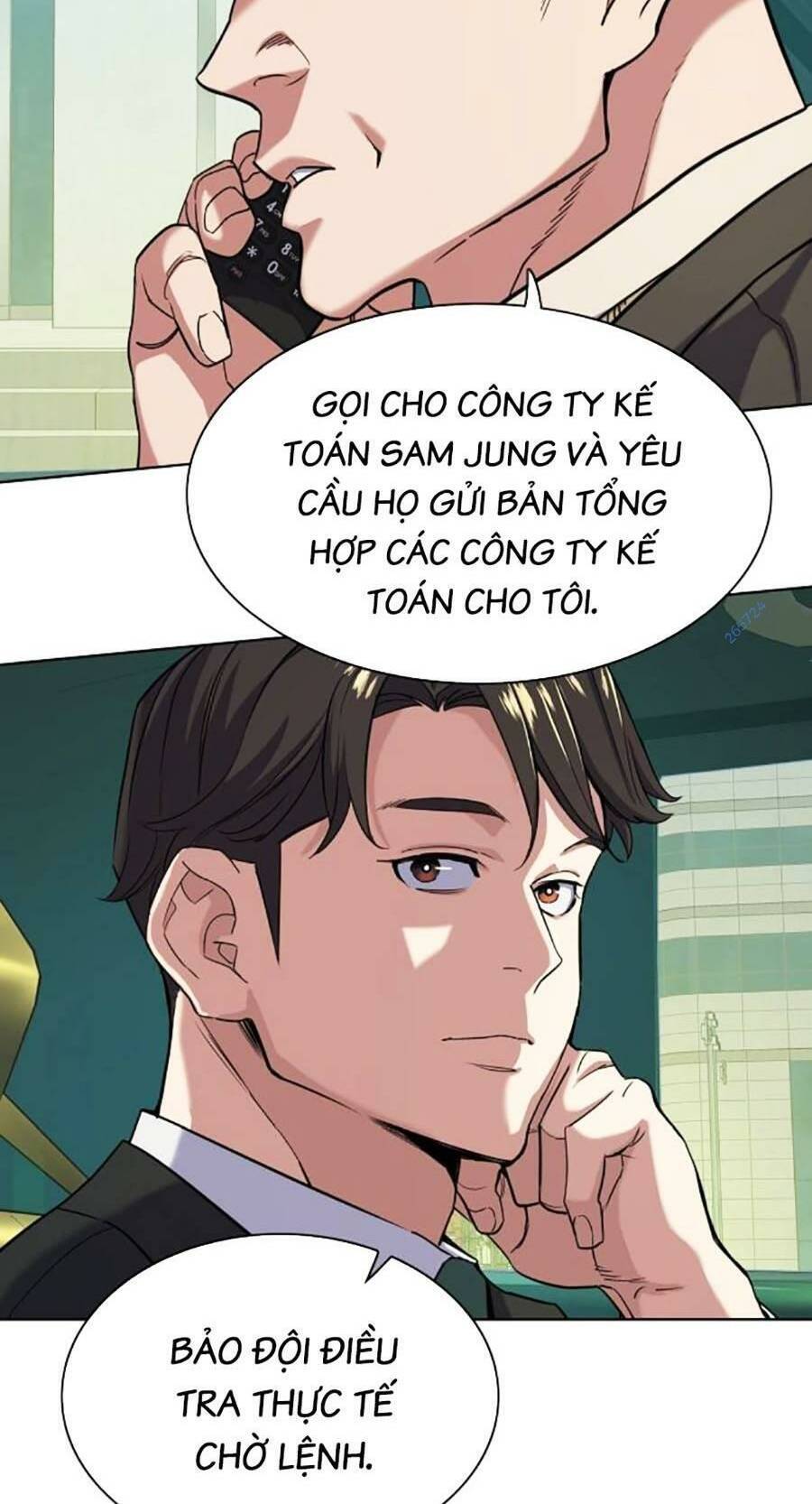 Tiểu Thiếu Gia Gia Tộc Tài Phiệt Chap 51 - Next Chap 52