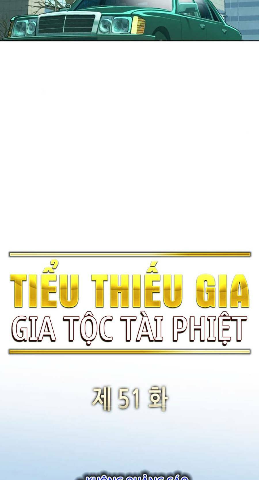 Tiểu Thiếu Gia Gia Tộc Tài Phiệt Chap 51 - Next Chap 52