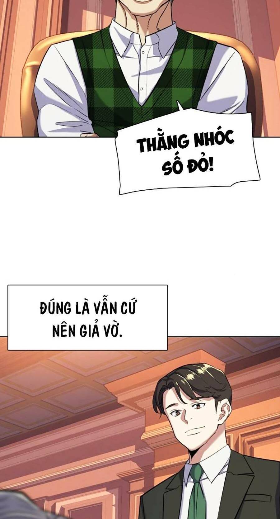 Tiểu Thiếu Gia Gia Tộc Tài Phiệt Chap 51 - Next Chap 52