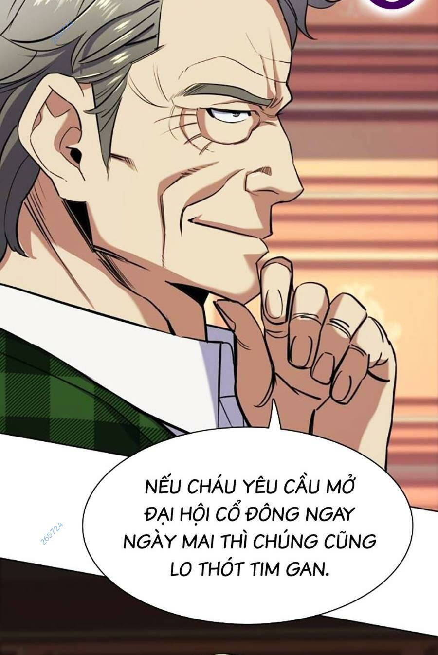 Tiểu Thiếu Gia Gia Tộc Tài Phiệt Chap 51 - Next Chap 52