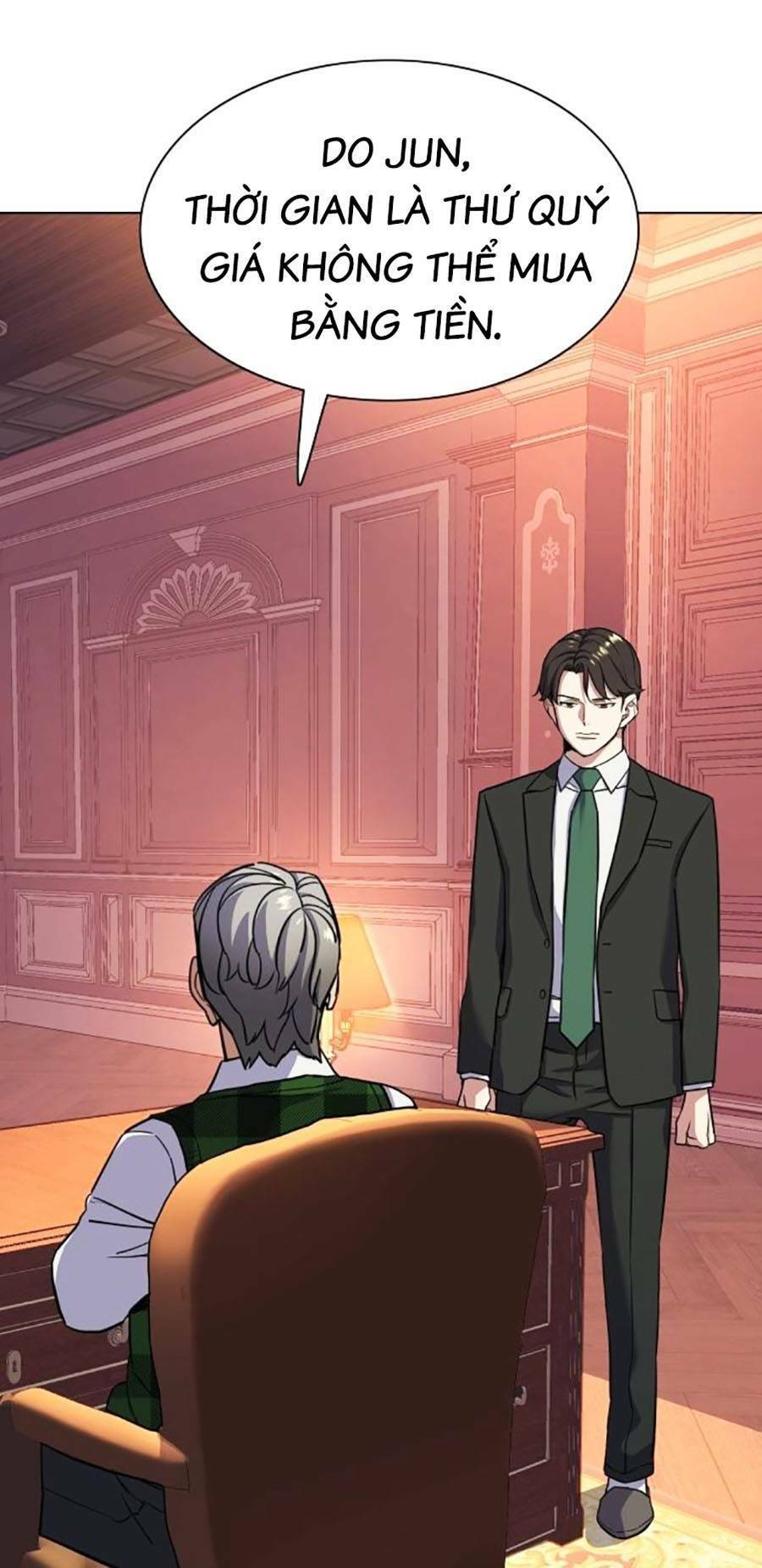 Tiểu Thiếu Gia Gia Tộc Tài Phiệt Chap 52 - Next Chap 53